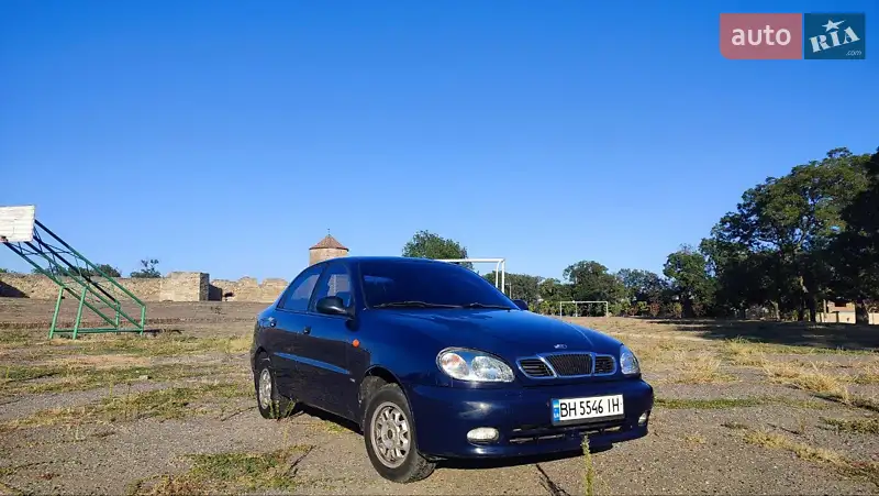 Daewoo Lanos
