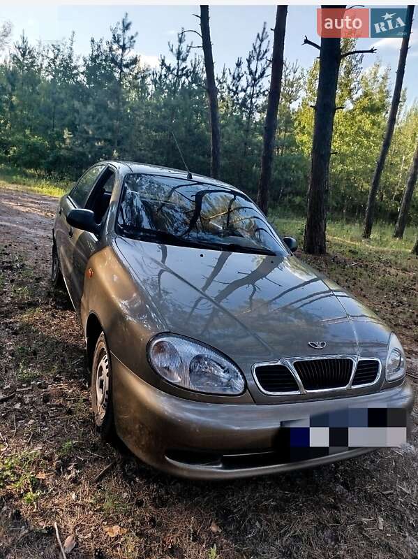 Daewoo Lanos 2006 Daewoo Lanos 2006
