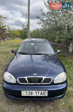 Daewoo Lanos  2004