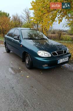 Daewoo Lanos 2006