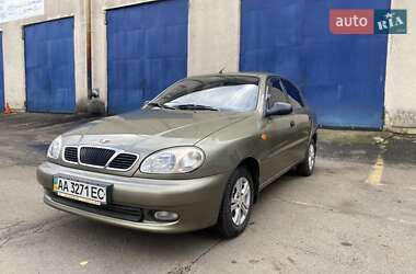 Daewoo Lanos 2007