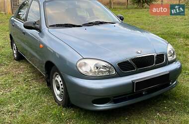 Daewoo Lanos  2008