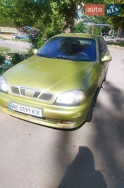 Daewoo Lanos  2007