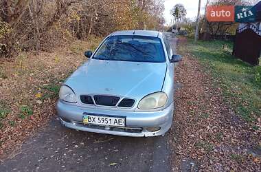 Daewoo Lanos 2006