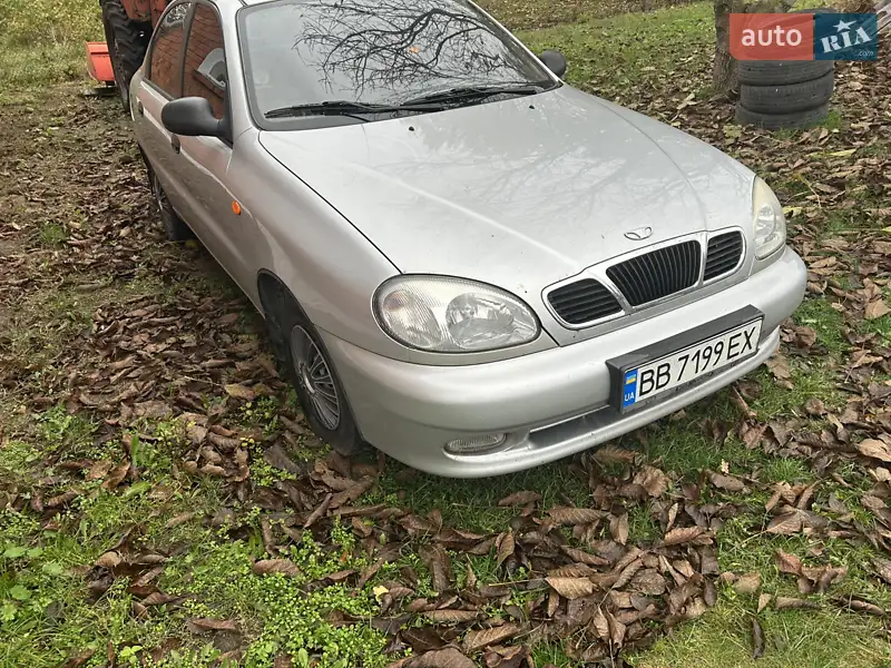 Daewoo Lanos