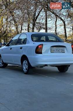 Daewoo Lanos 2006