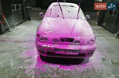 Daewoo Lanos 2008