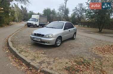Daewoo Lanos  2005