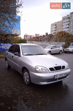 Daewoo Lanos  2007