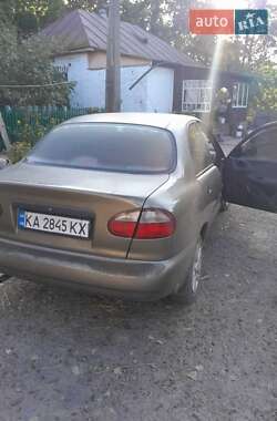 Daewoo Lanos  2007