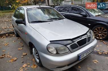 Daewoo Lanos 2004