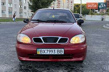Daewoo Lanos 2008