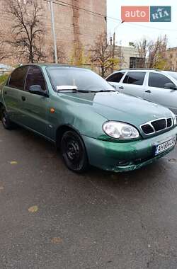 Daewoo Lanos  2006