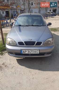 Daewoo Lanos  2008