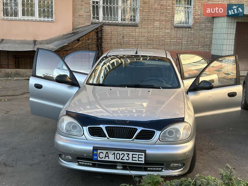 Daewoo Lanos 2008