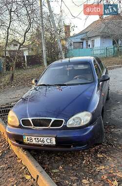 Daewoo Lanos  2006