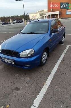 Daewoo Lanos  2008