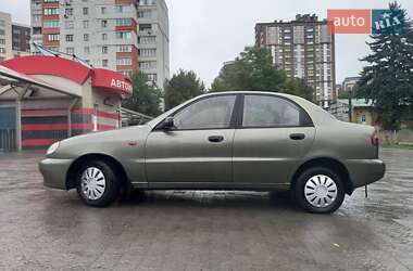 Daewoo Lanos 2007