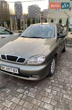 Daewoo Lanos 2003