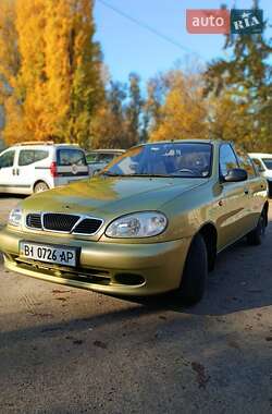 Daewoo Lanos  2007