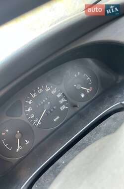 Седан Daewoo Lanos 2003 в Кременчуге