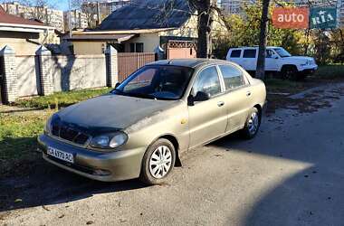 Daewoo Lanos 2005