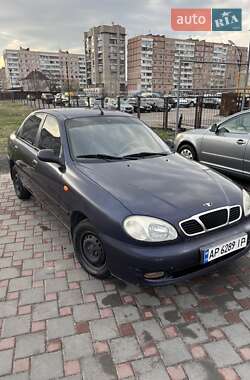 Daewoo Lanos  2006