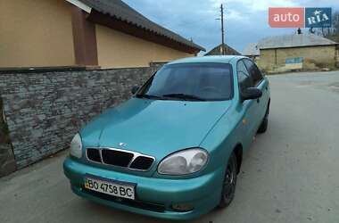 Daewoo Lanos  1998