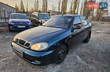 Daewoo Lanos 2003