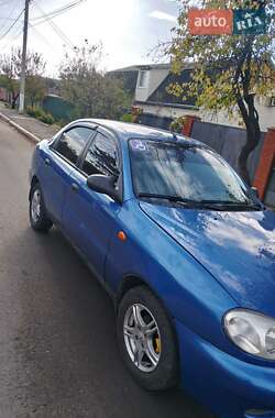 Седан Daewoo Lanos 2008 в Измаиле Седан Daewoo Lanos 2008 в Измаиле