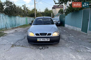 Daewoo Lanos 2005