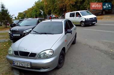 Daewoo Lanos 2002