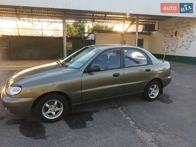 Daewoo Lanos