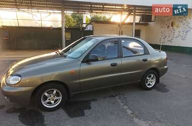 Daewoo Lanos 2002