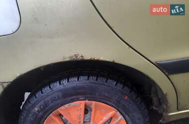 Седан Daewoo Lanos 2005 в Одессе