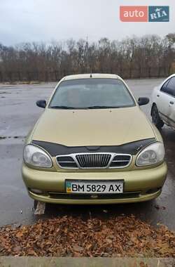 Daewoo Lanos 2005
