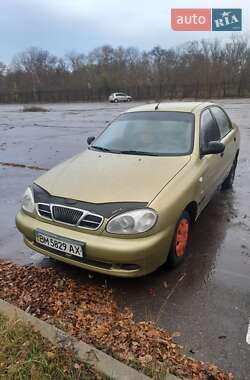 Седан Daewoo Lanos 2005 в Одессе