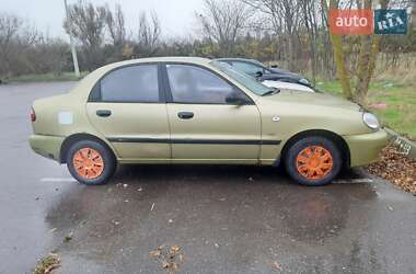 Седан Daewoo Lanos 2005 в Одессе
