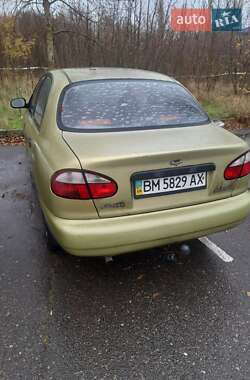 Седан Daewoo Lanos 2005 в Одессе