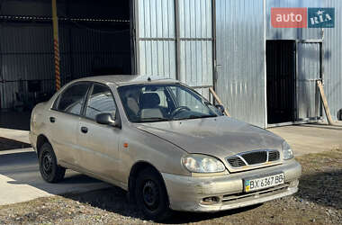 Daewoo Lanos 2004