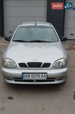 Daewoo Lanos  2004