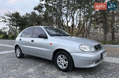 Daewoo Lanos  2008