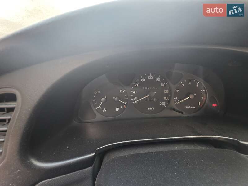 Седан Daewoo Lanos 2003 в Запорожье