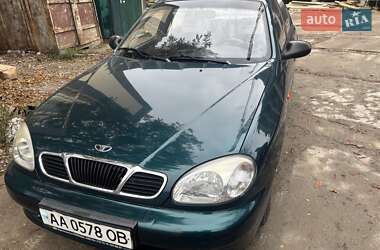 Daewoo Lanos 2004