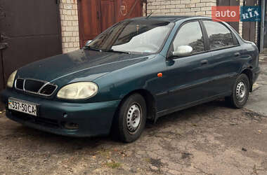 Daewoo Lanos  2002