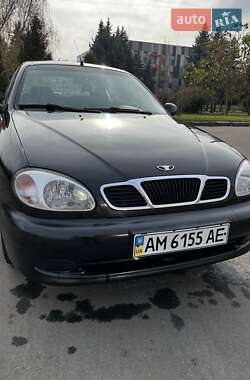 Daewoo Lanos  2006