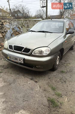 Daewoo Lanos  2004