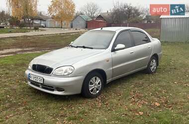 Daewoo Lanos 2005