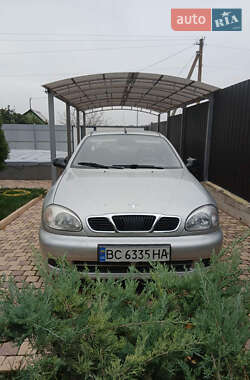 Daewoo Lanos 2006