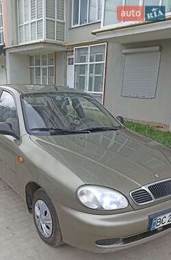 Daewoo Lanos  2007